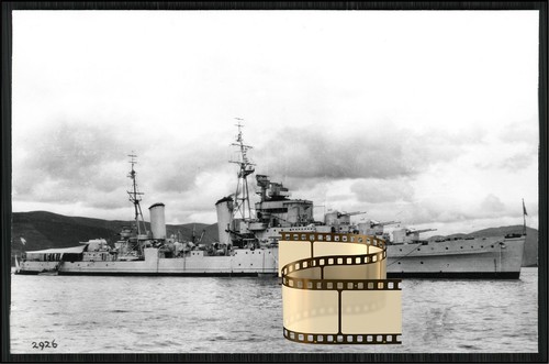 Leichte kreuzer hms dido - kreuzer,