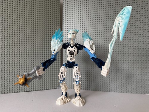 Lego bionicle glatorian - ,