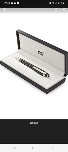 Montblanc starwalker metal - montblanc,