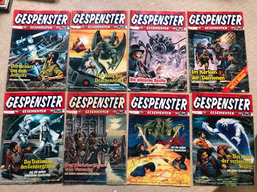 Gespenstergeschichten - , "
