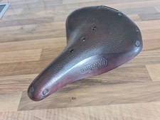 Brooks  Ledersattel Sattel