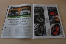 Auto Motor Sport AMS 14/2019 Mercedes A 200 AMG Line mit 163PS besser als...?