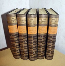 Paul Schreckenbach Historische