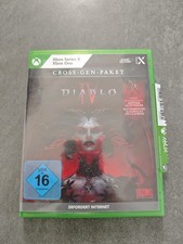 Diablo 4 - Cross Gen Paket - Xbox One / Series X - Wie Neu!