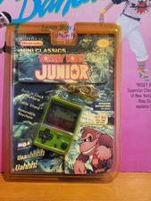 2002 NINTENDO Donkey Kong Jr