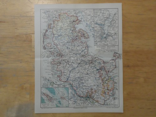 Orig lithographie - orig.(1908),