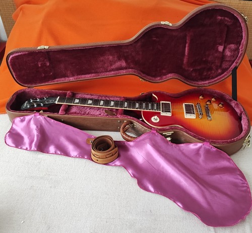 Epiphone les paul cherry - epiphone,