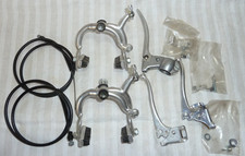 2 Stück Felgenbremse Fahrrad komplett vintage NEU Weinmann 767 Oldtimer