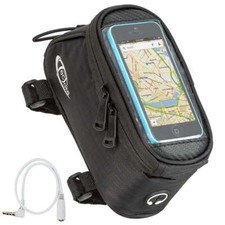Fahrrad Tasche Rahmentasche Handy Oberrohrtasche Smartphone Halterung E Bike Bag
