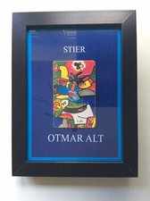 OTMAR ALT TELEFONKARTEN HOROSKOP IM RAHMEN „DAS GEBURTSTAGSGESCHENK“