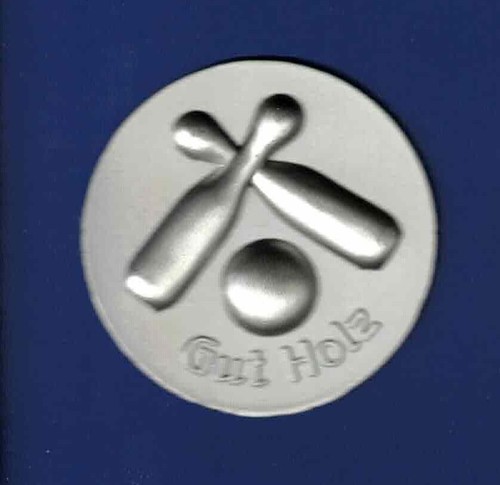 Embleme kegeln bowling kx - 2,