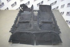 VW Golf 6 VI Variant Innenraumteppich Bodenbelag Teppich Innenraum 1K1863367BF