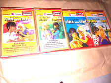 4  X MC TINA UND TINI 1 2 3 4