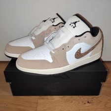 Nike Air Jordan 1 Low SE Brown