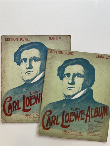 Carl löwe album - carl, 2