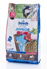 15 kg BOSCH Junior Lamm & Reis Hundefutter Welpen