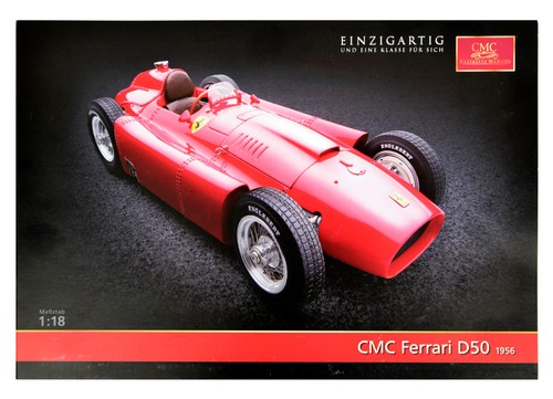 Cmc exclusive modelle prospekt - cmc,