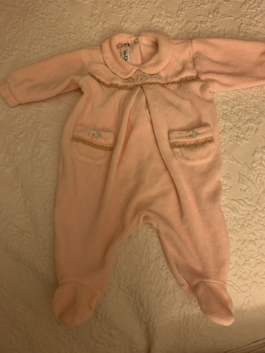 Baby dior strampler bis - baby, 1