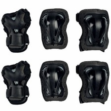 Rollerblade Skate Gear Junior 3 Pack Schützerset Kinder Protektoren Protektion