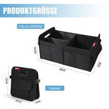 Auto Kofferraumtasche faltbar