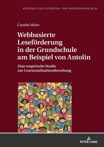Webbasierte leseförderung - webbasierte, in