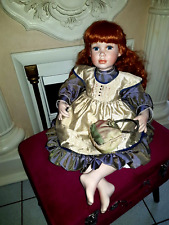 TOP ZUSTAND !!    "Nannette"    Romantische Puppenwelt Collection