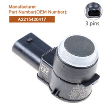 Parksensor PDC Sensor Einparkhilfe Für Mercedes W204 W164 W211 2215420417 Neu