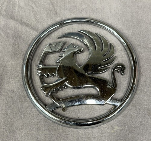 Vauxhall griffin emblem - vauxhall,