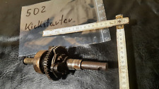 Kreidler Florett : Kickstarterwelle Bj.1966 Motor Getriebe 5-Gang K54 Super 5 TS