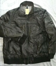 Camp David Lederjacke Neu