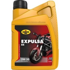 KROON OIL EXPULSA RR für 5W-50 1 Liter Motoröl Motorenöl Synthetisch Öl