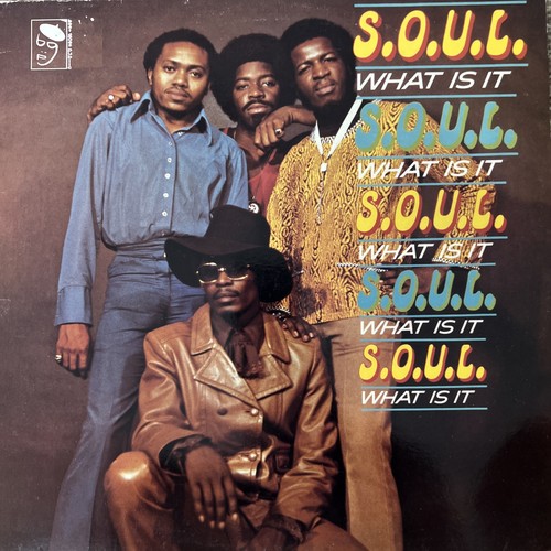 What is it 1994 - s.o.u.l.,