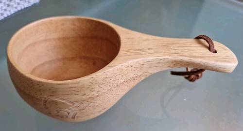 Kuksa holzbecher holztasse - holztasse, mit