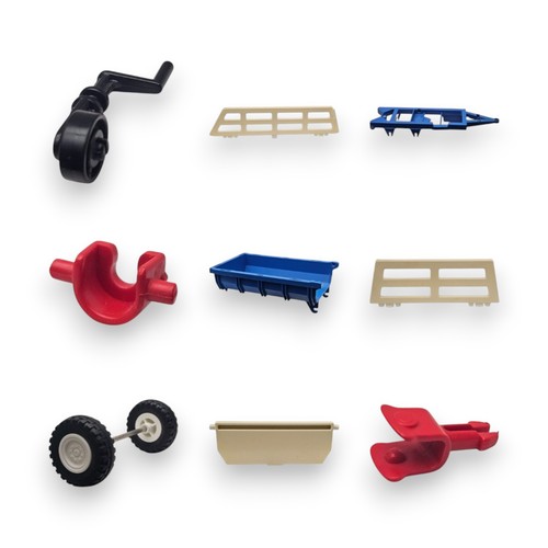 Playmobil 7753 farm - 7753, heuwagen