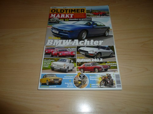 Auto zeitung zeitschrift - auto,