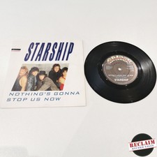starship - nothing's gonna
