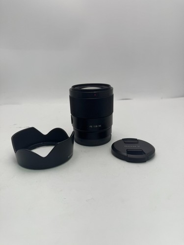 Sony sel35f18f objektiv 35 - objektiv,