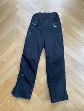 KJUS Skihose Herren, Schwarz, Größe 48