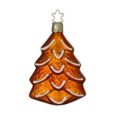 Inge Glas Manufaktur - Lebkuchen Tanne - 8,5 cm