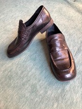 Schwarze ducanero loafer aus - ducanero-loafer,