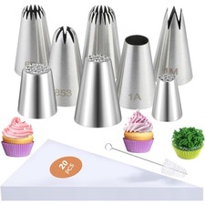 Spritztüllen Set 29 Stück