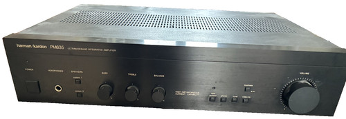 Harman kardon pm635 - harman/kardon,