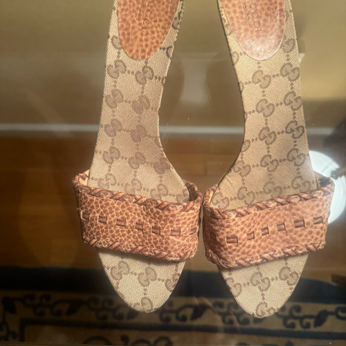 Gucci damen mules sandalen - mules,