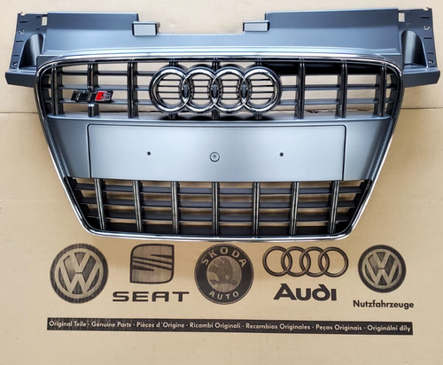 Original audi tts kühlergrill - audi,