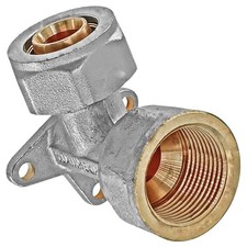 Schraubfitting Wandwinkel