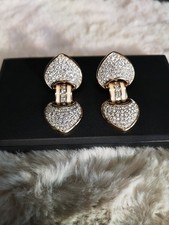 Swarovski Vintage Clip-On