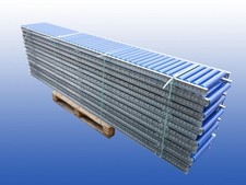 3 m. Rollenbahn Transportrollbahn Förderband 70 cm Rolleon