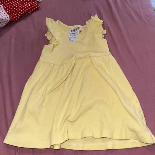 Mädchen kleid gelb 86 - mädchen, 86/92