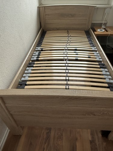 Elektrisch verstellbares bett - elektrisch,