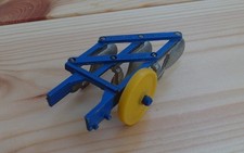 Britains Pflug Dreischar 1:32